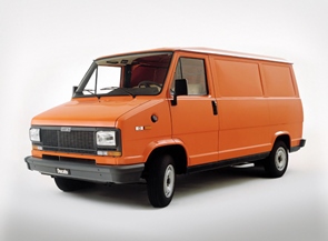 Fiat  Ducato 1981