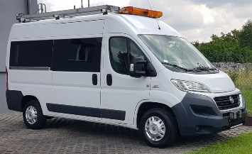 Fiat Ducato Van 4.0t