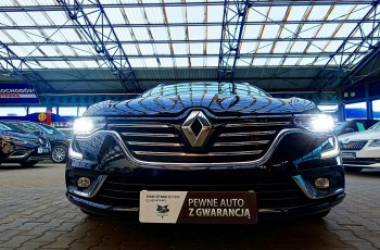 Renault Talisman 3 Lata GWARANCJA 1WŁ Kraj Bezwypadk 2.0dCI Automat INTENS FV23% 4x2