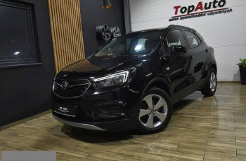 Opel Mokka X 1.6 benzyna ZALEDWIE 62 000 km bezwypadkowa GWARANCJA 