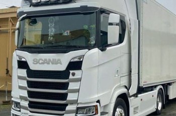 Scania s500 max opcja z Niemiec perfekcyjny stan