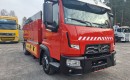 samochód ciężarowy Renault zdjęcie 3
